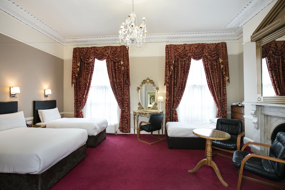 The Harcourt Hotel 17/49