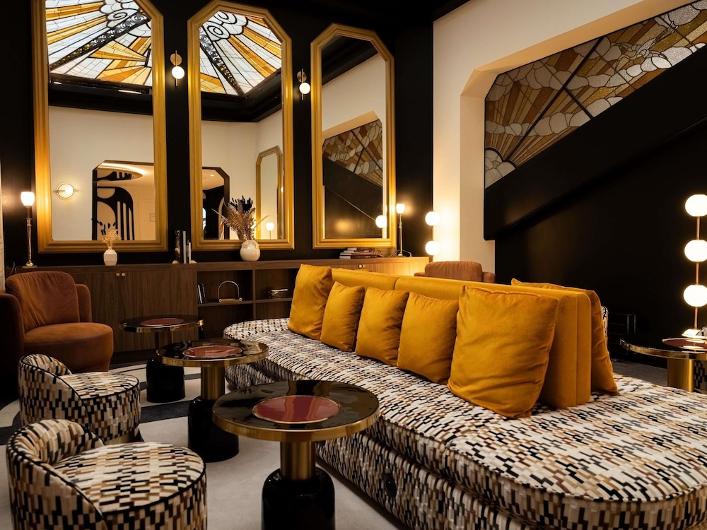 Mercure Paris Opera Faubourg Montmartre 46/71
