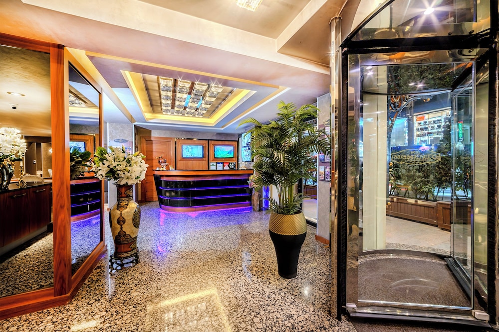 Momento Hotel Beyazit 11/74