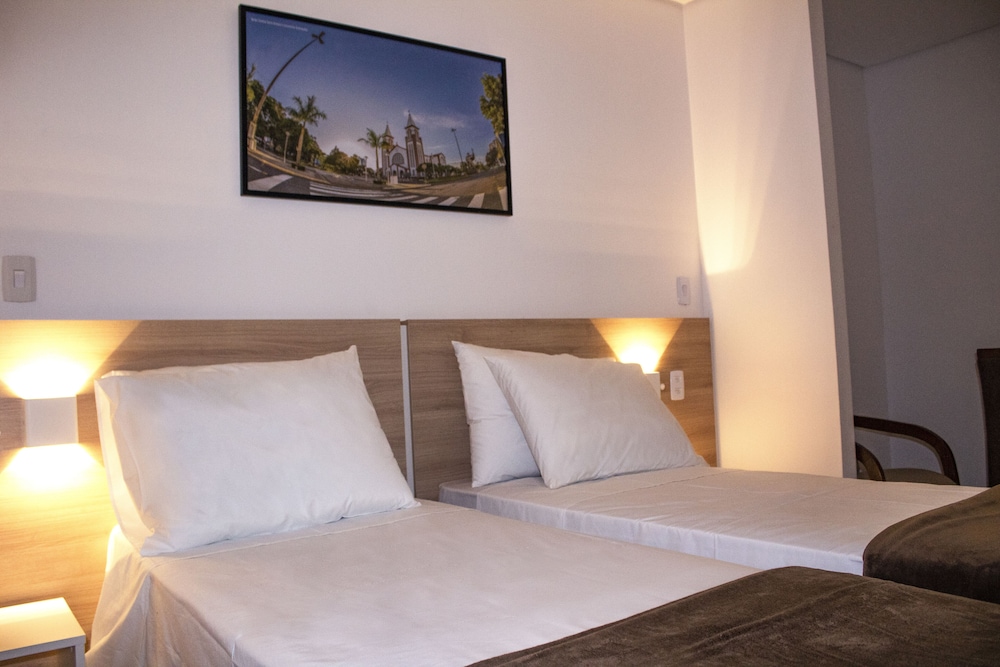 Tri Hotel Chapeco 20/46