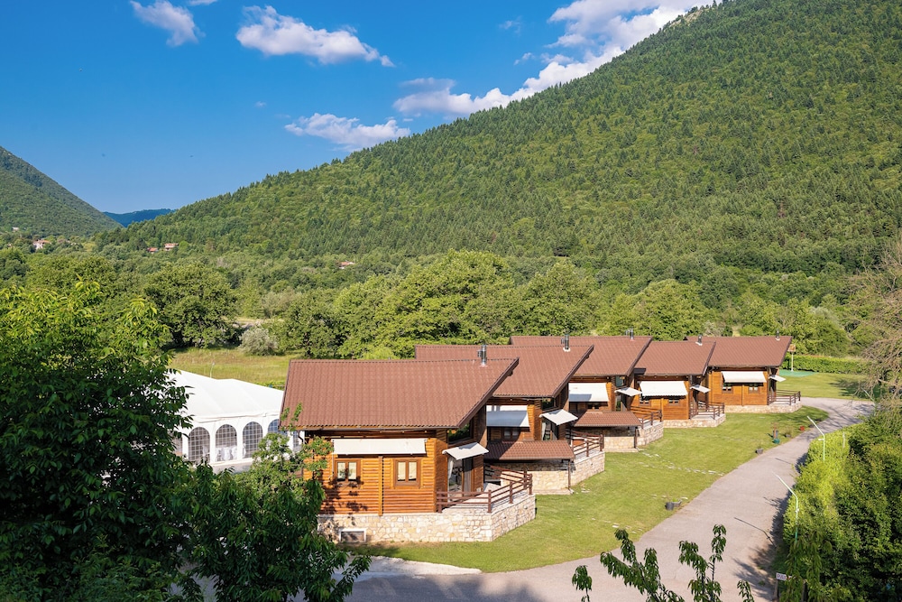 Natura Chalets 43/55