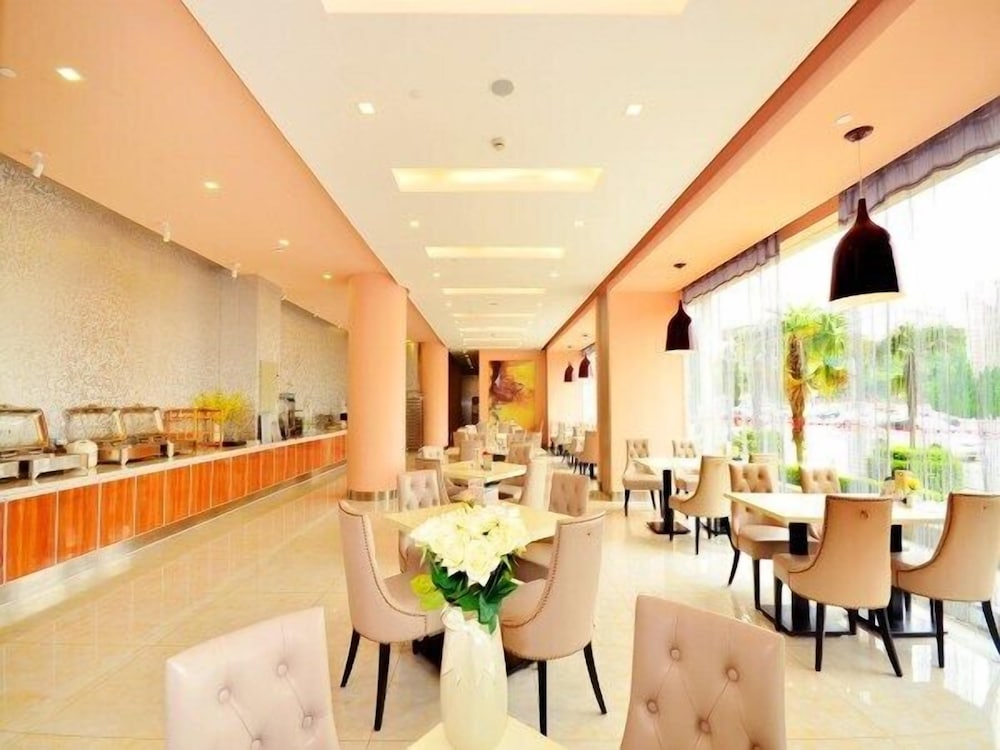 Jinjiang Inn Select Wuhan Chuhehan Street Shuiguo Lake 19/22