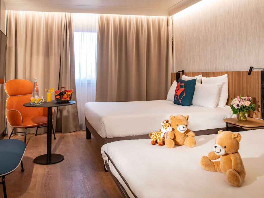 rooms