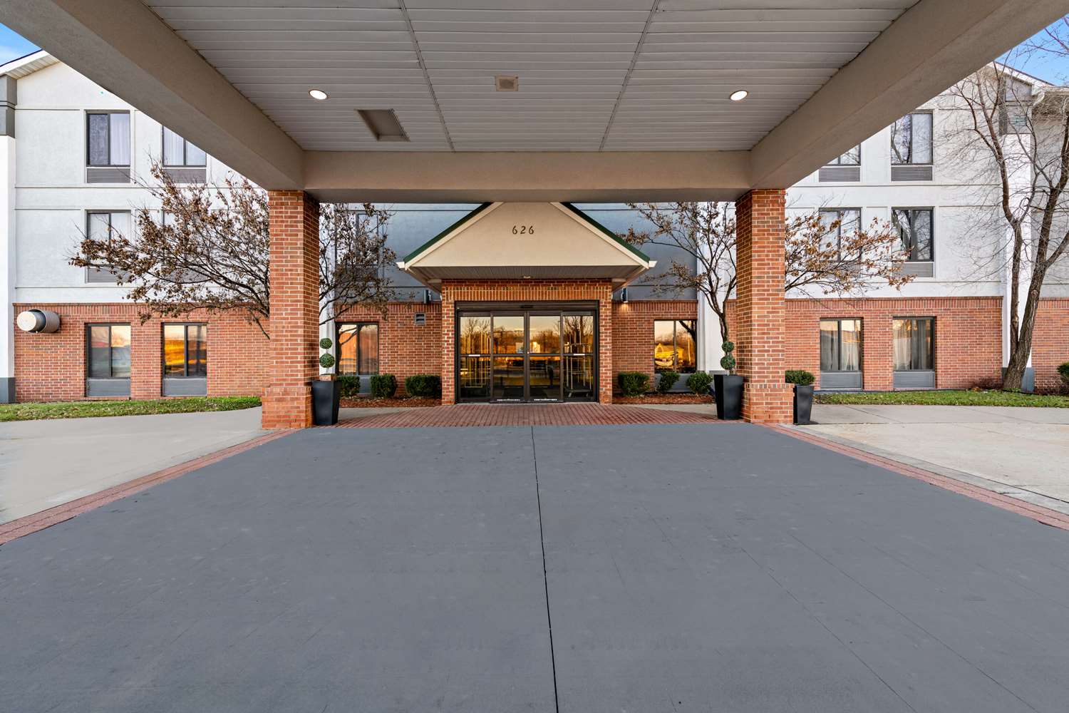 Quality Inn Warrensburg, MO 31/37