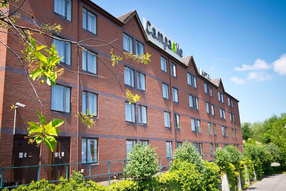 Campanile Hotel Manchester 5/24