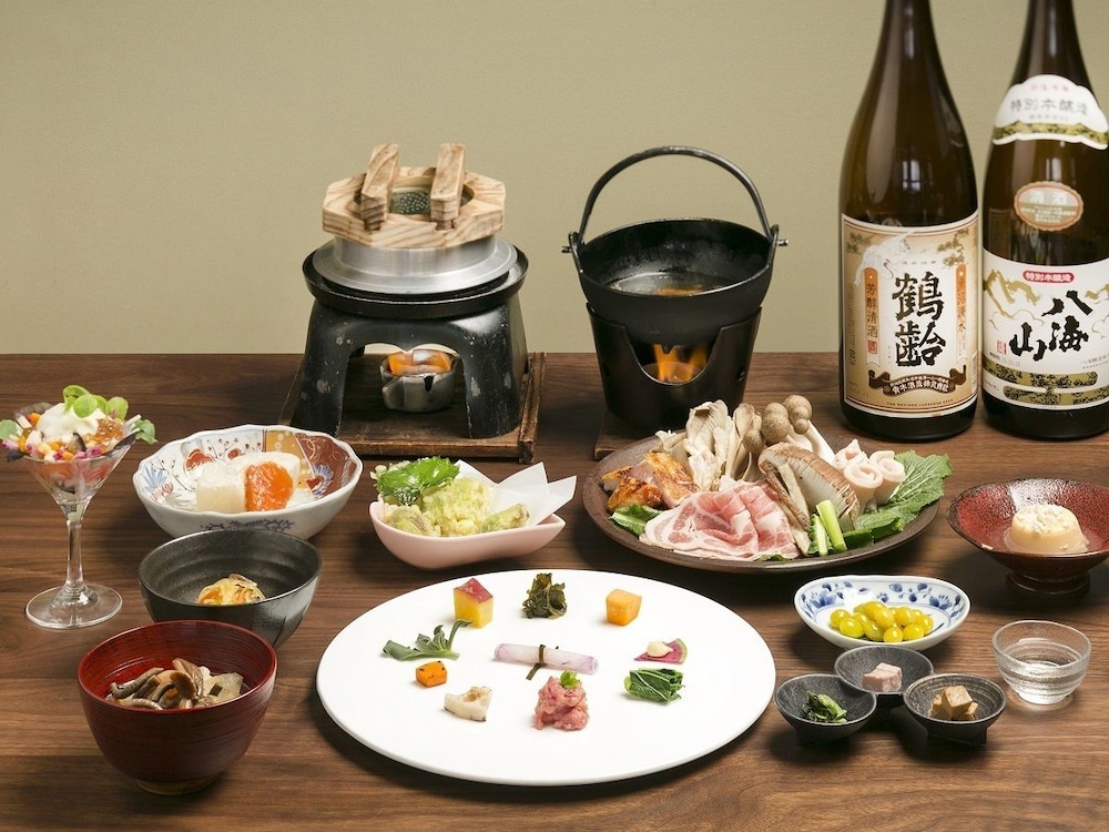 Matsunoyama Onsen Sake Hotel Tamakiya 16/50