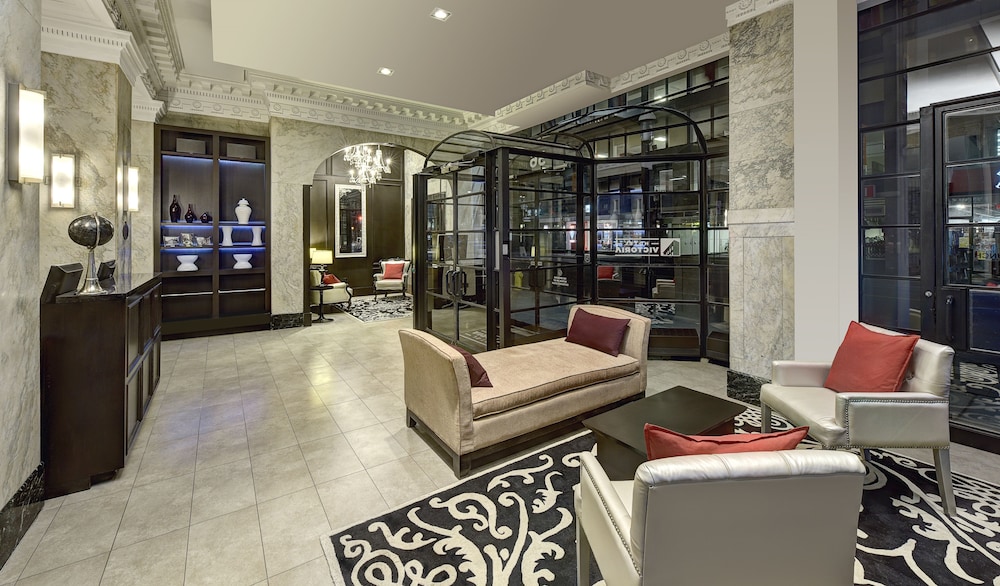 Hotel Victoria Toronto 38/56