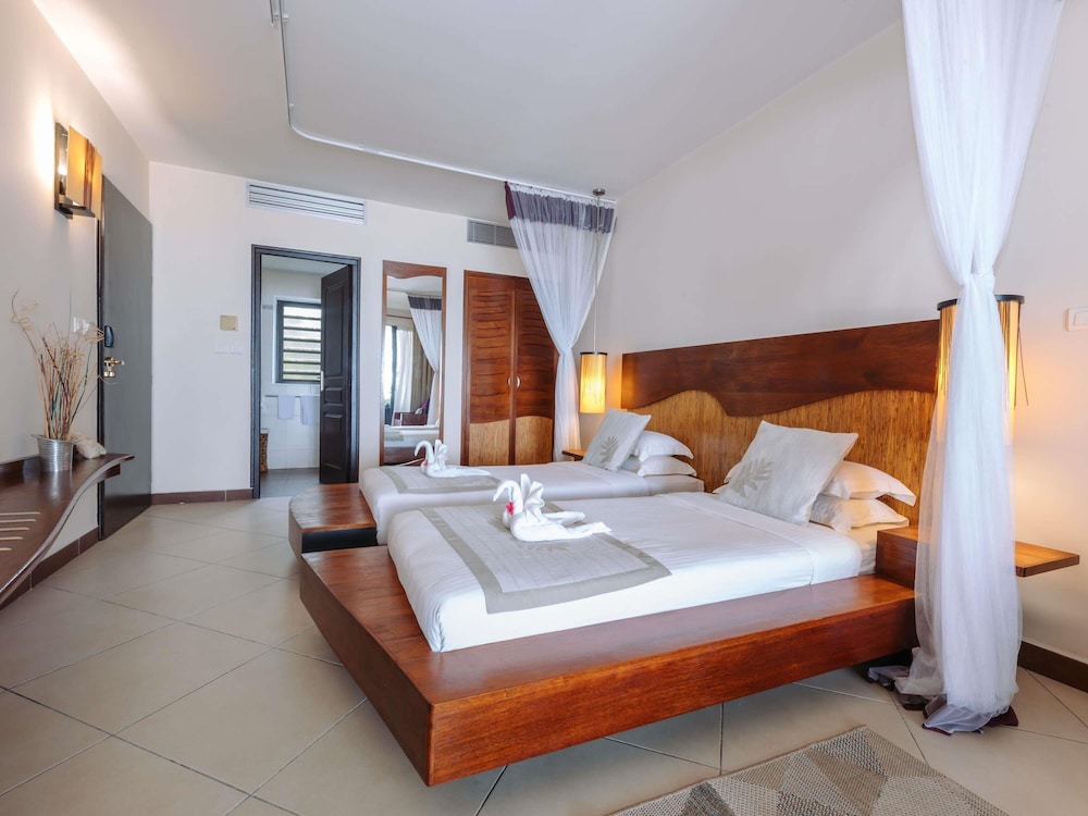 Mantis Soanambo hotel and Spa Sainte Marie 19/61