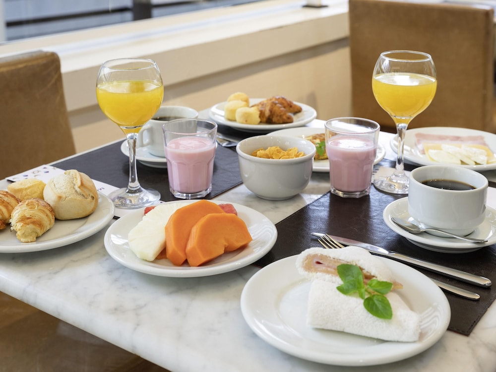 Mercure Sao Paulo Grand Plaza Paulista 55/71