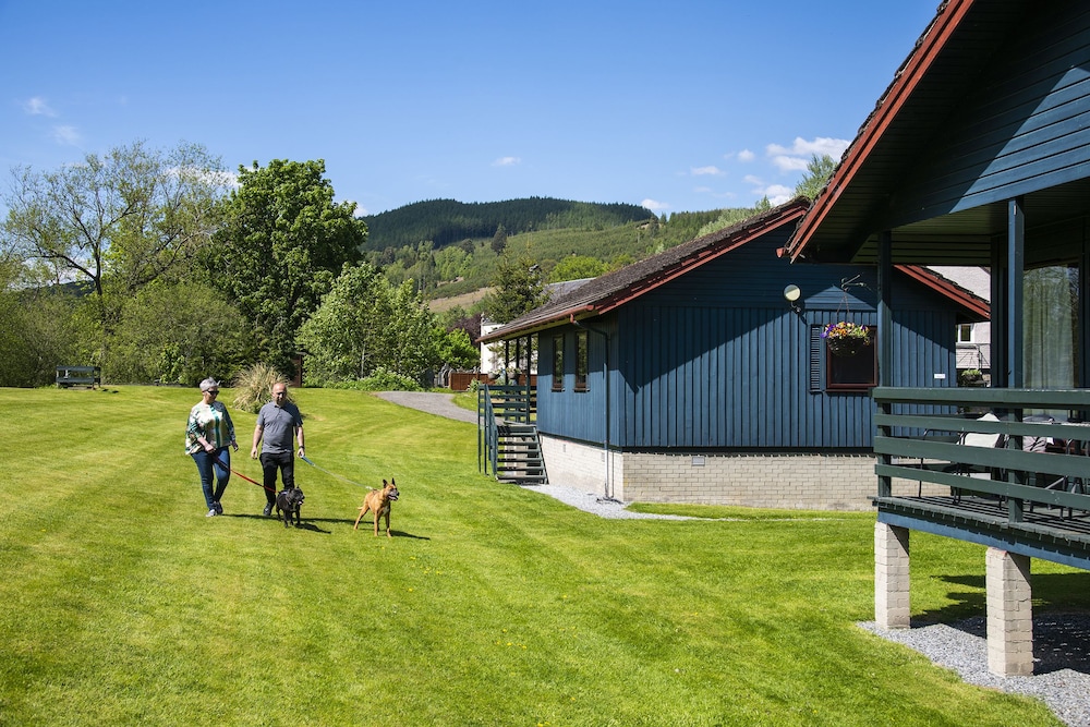 Logierait Lodges 54/59