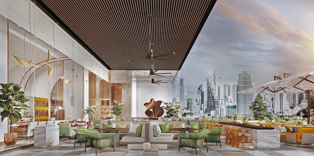 Andaz One Bangkok, By Hyatt 2/48
