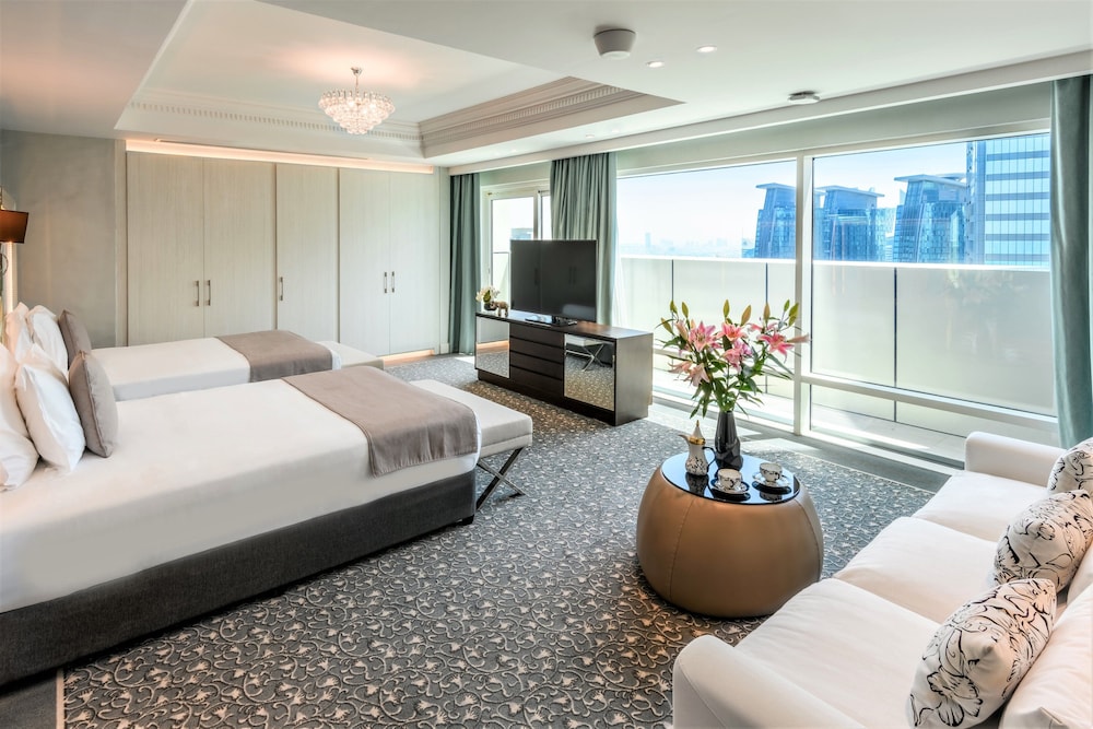 Centara West Bay Hotel and Residences Doha 50/78