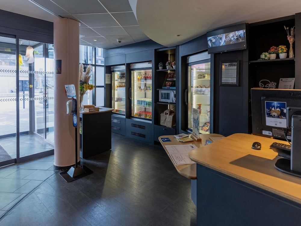 Novotel Suites Paris Stade De France 7/39