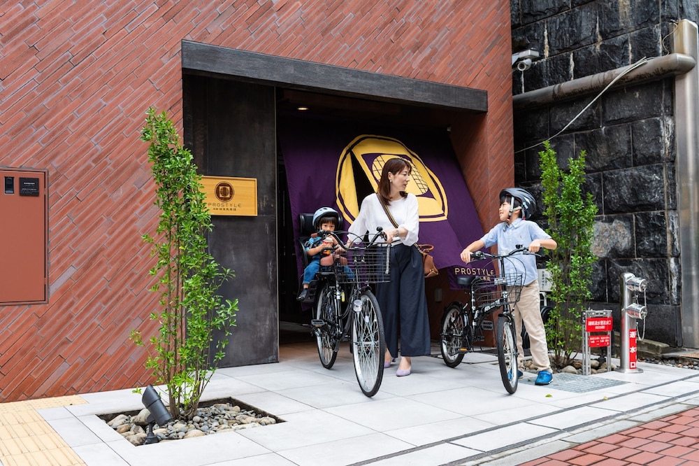 Prostyle Ryokan Yokohama Bashamichi 7/63