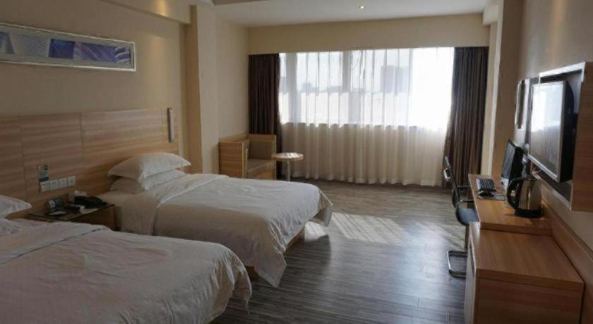 City Comfort Inn (Nanhai Xiqiao Mountain) 19/56
