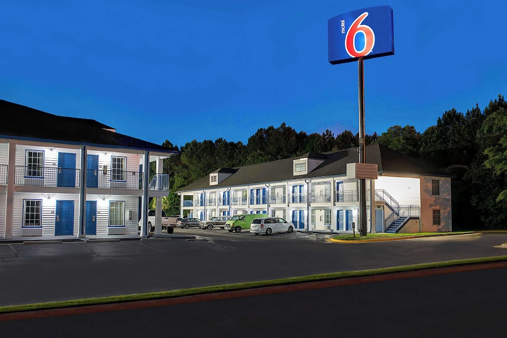 Motel6 Macon, GA - I-475 8/53