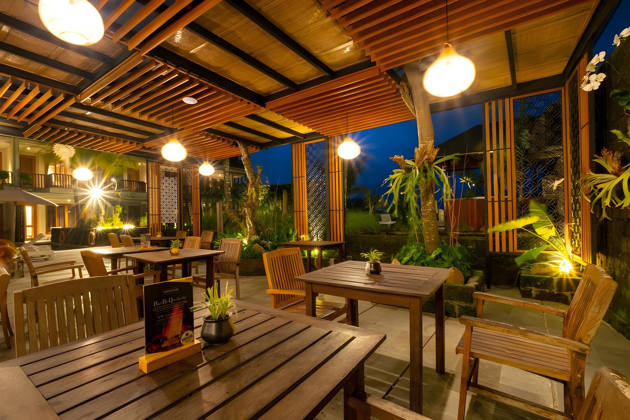 Swarga Suites Bali Berawa, Marclan Collection