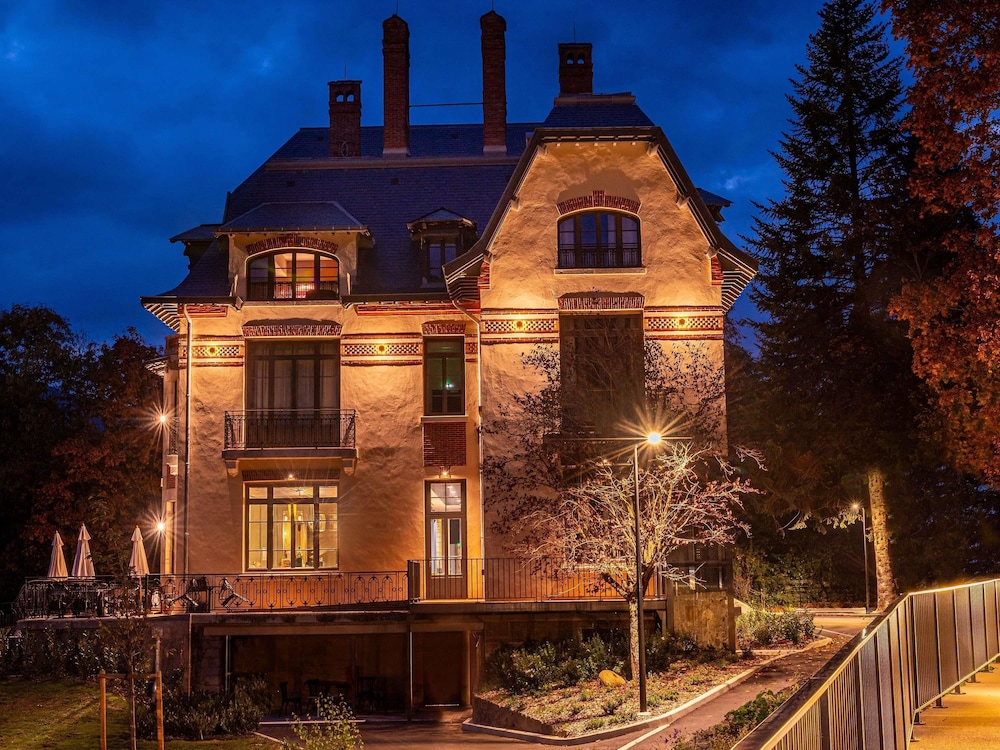 Mercure Ax Les Thermes 1/50