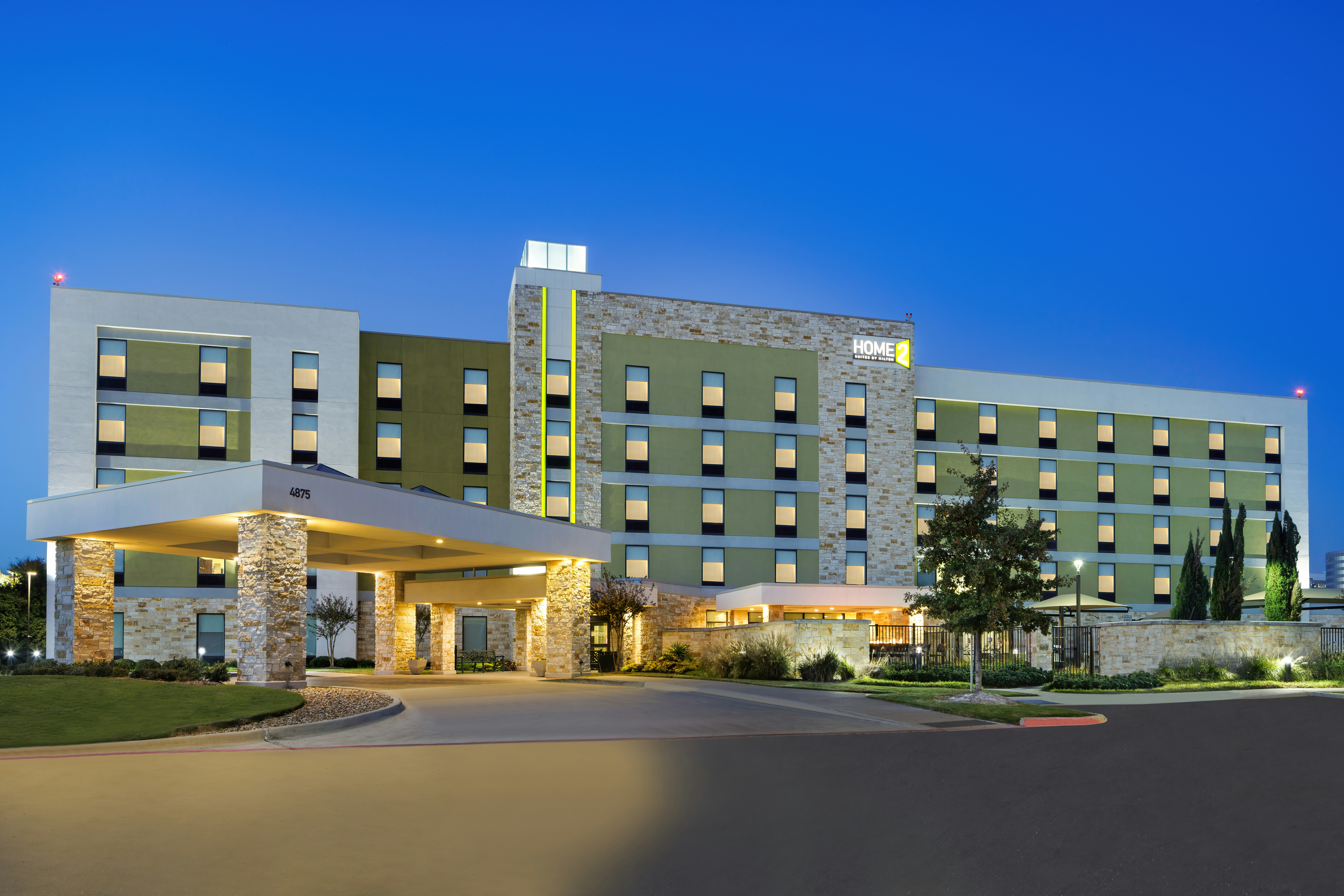 Home2 Suites By Hilton Dallas Addison in ADDISON - TX