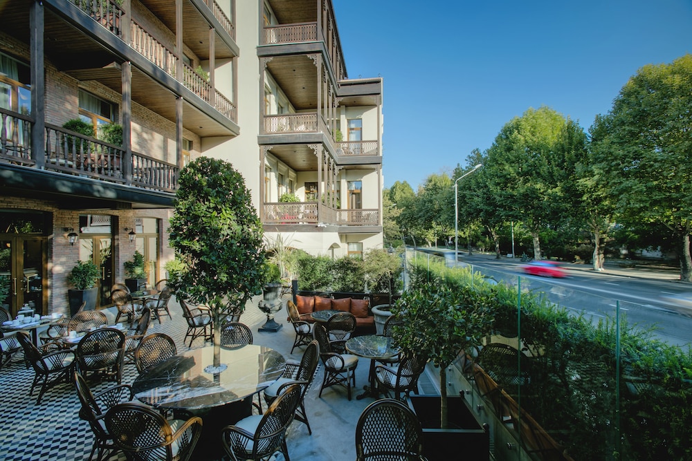 Museum Hotel Orbeliani 43/50