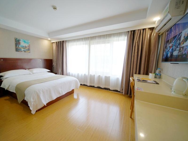 GreenTree Inn Shanghai Baoshan Yanghang Shuichan Road Hotel 19/52