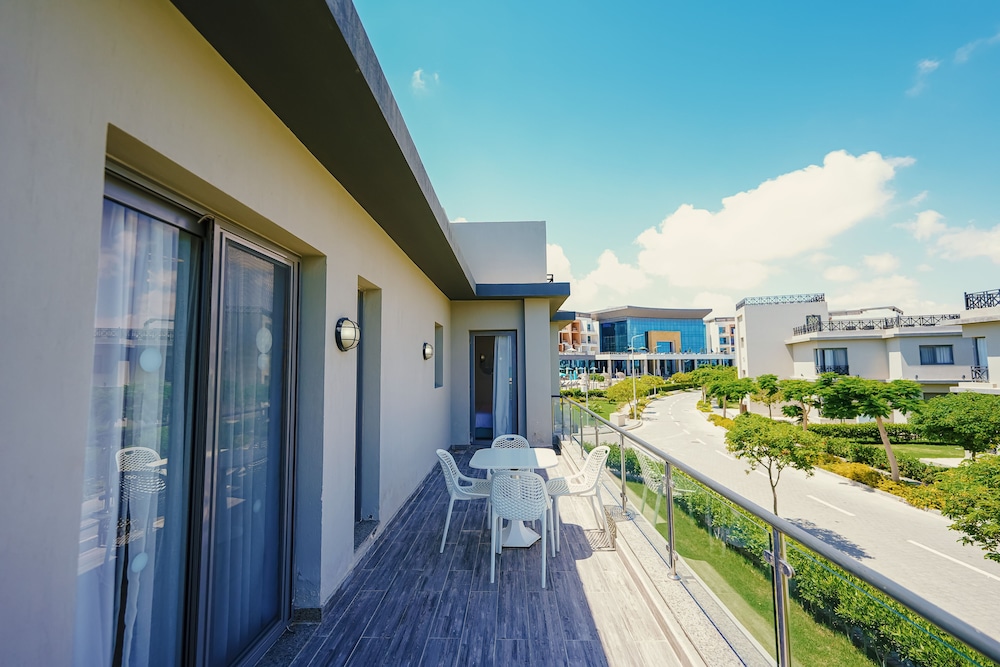 Gewan White Beach Resort New Alamein in EL ALAMEIN