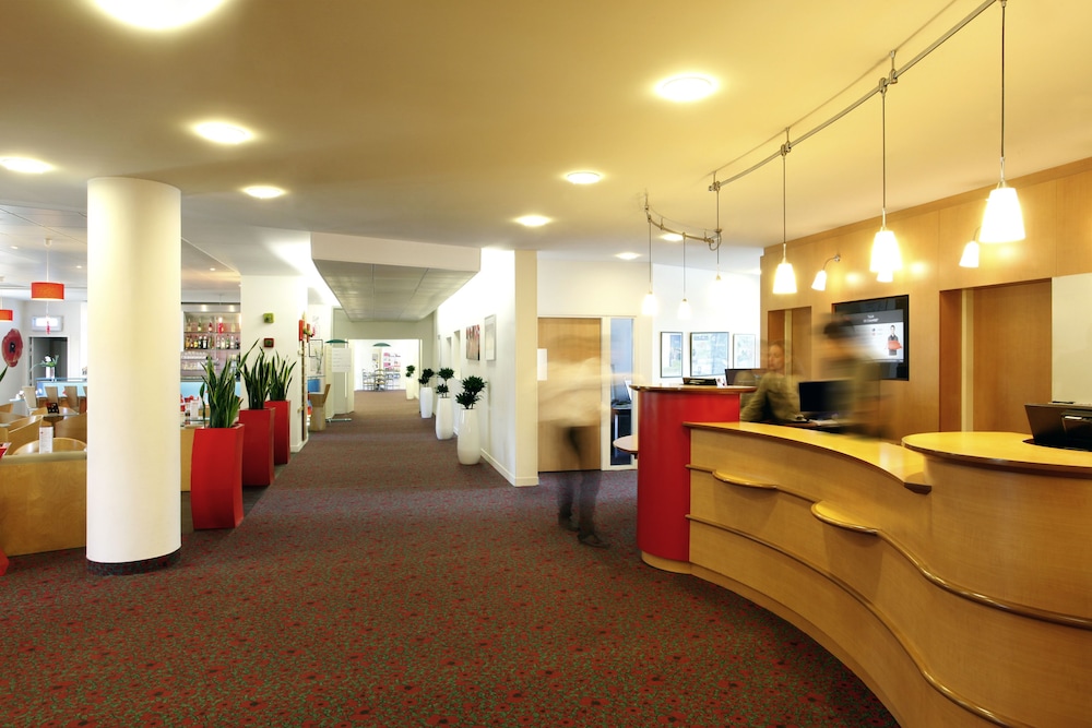 lobby