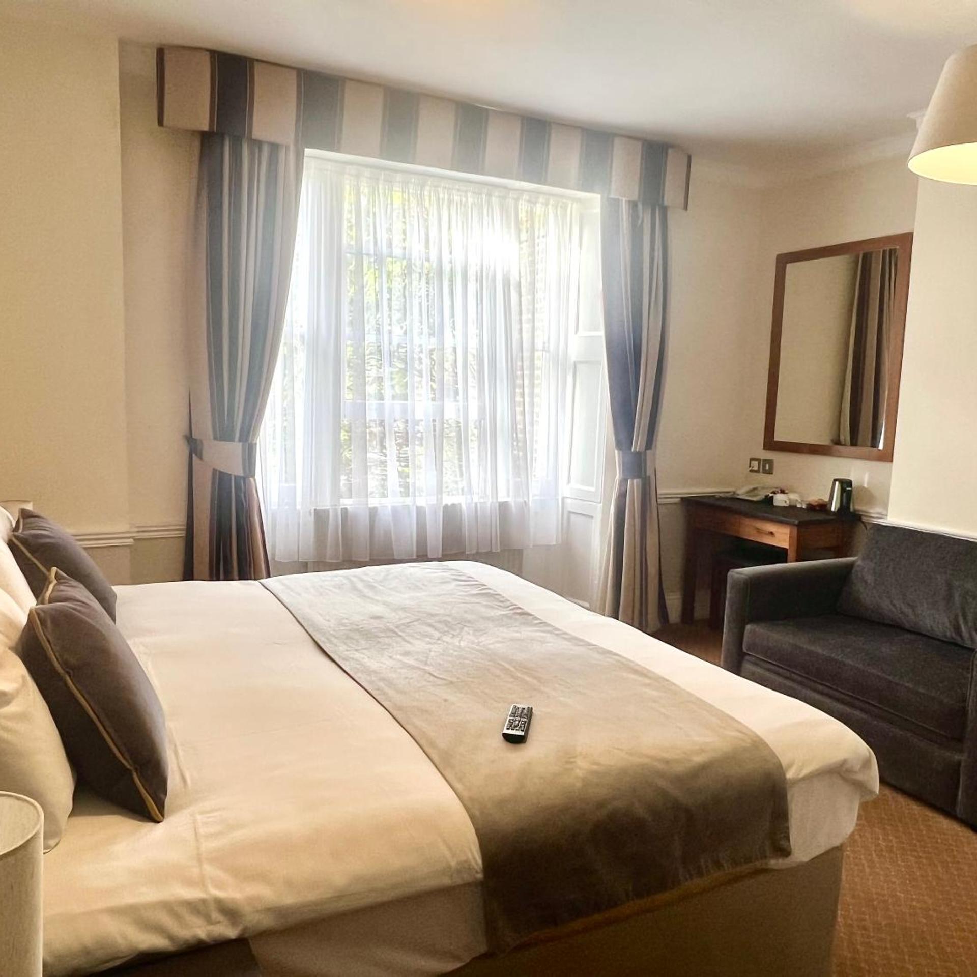 غرفة ثلاثية بسرير مزدوج، Hotel Cavendish 5/10