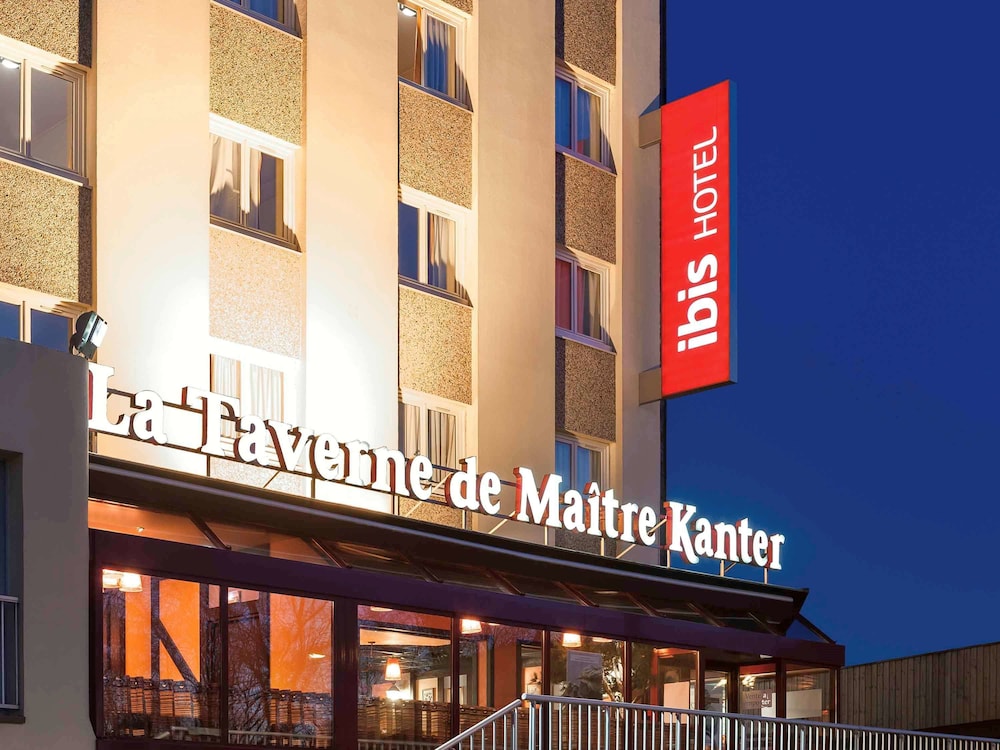 Ibis Chatellerault 5/31