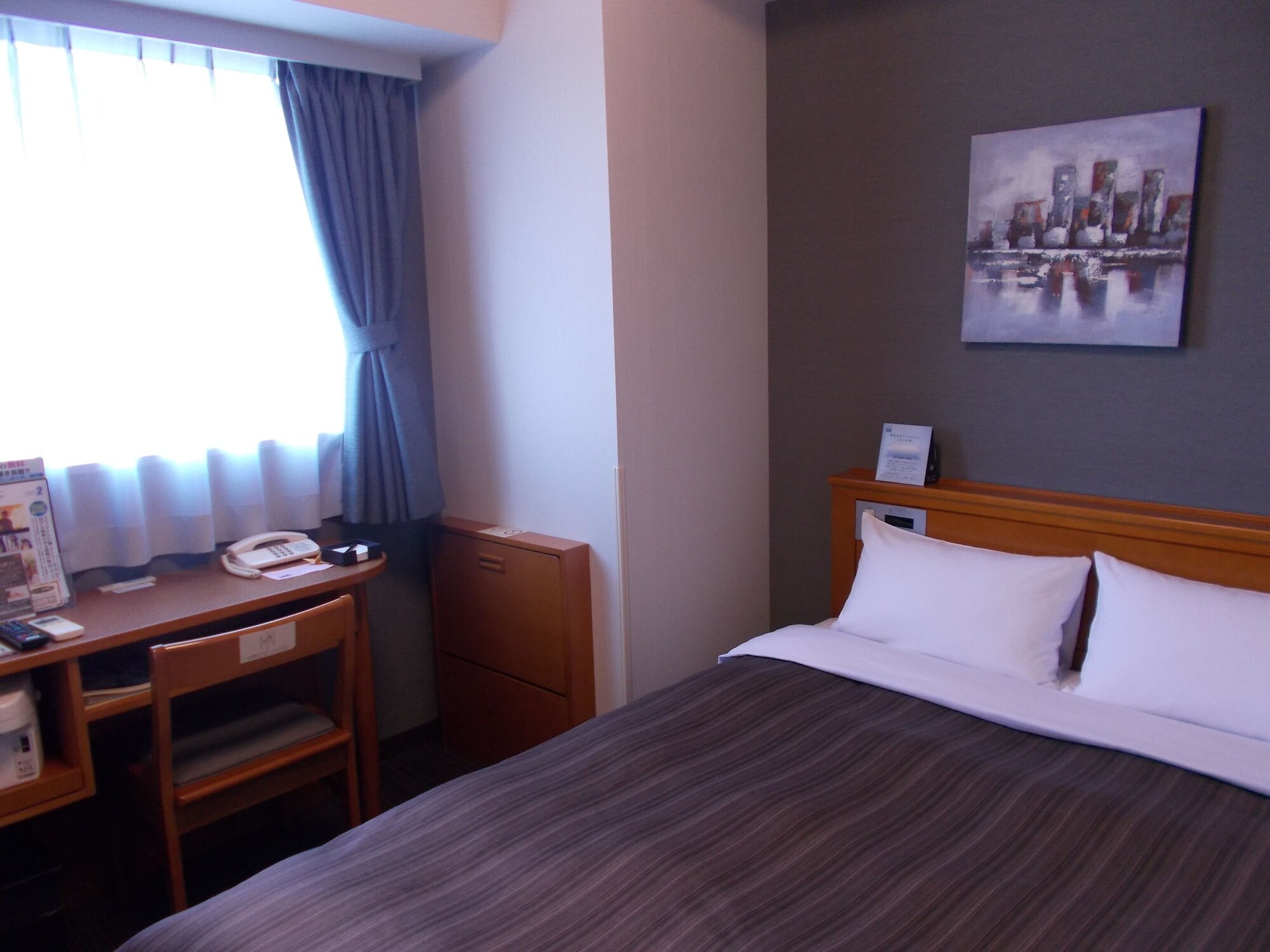 Comfort, Semi Double Bed