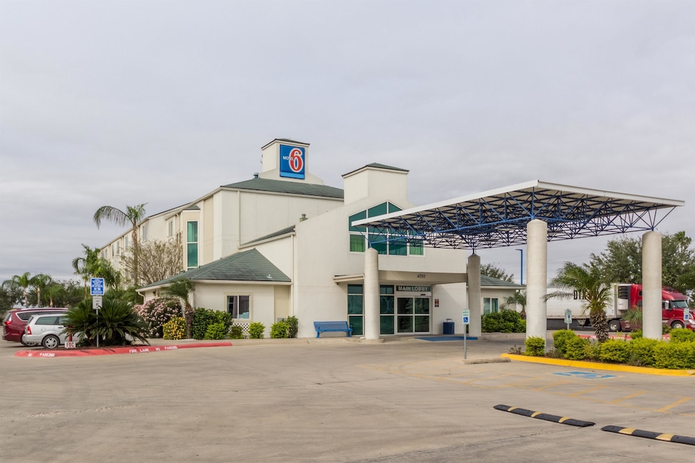 Motel6 Pharr, TX in PHARR - TX