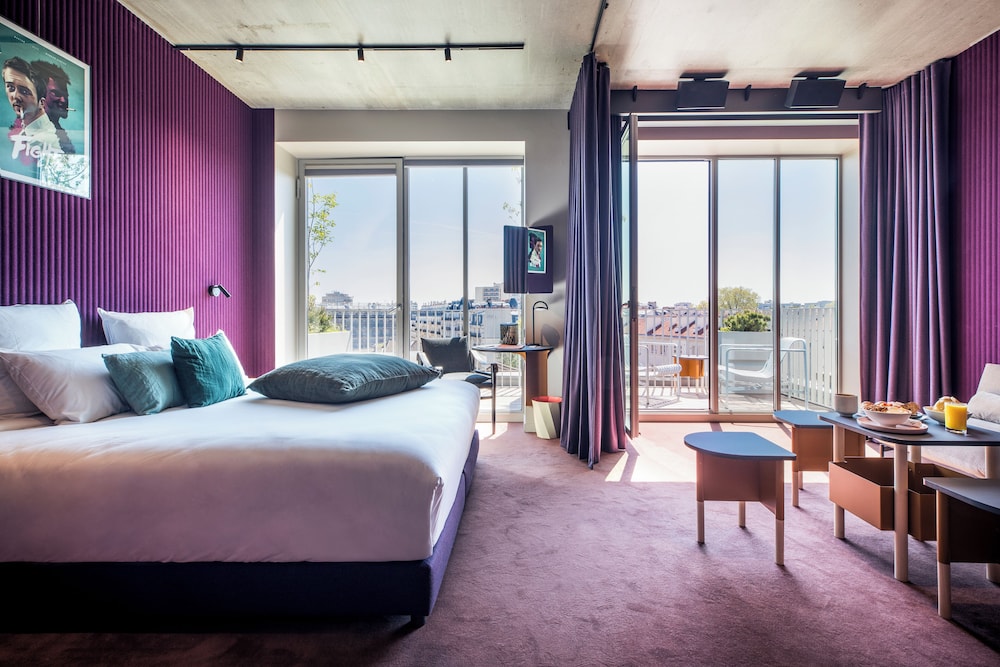 mk2 Hotel Paradiso Nation 14/46