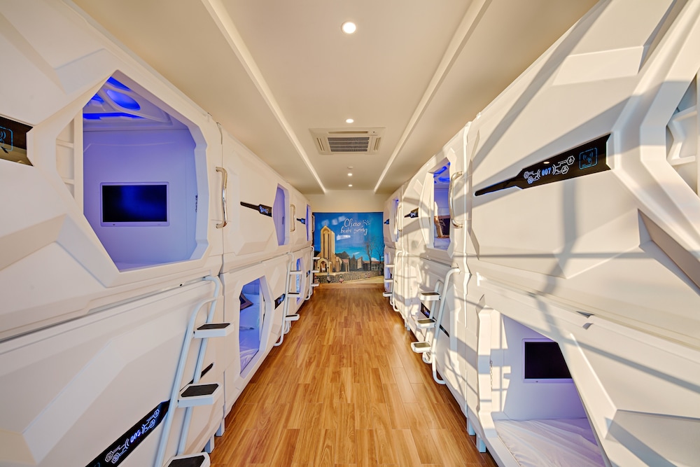 Danang Capsule Hotel 22/43