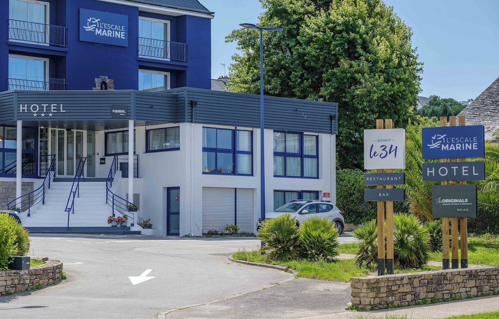 L’Escale Marine, The Originals Relais 9/60