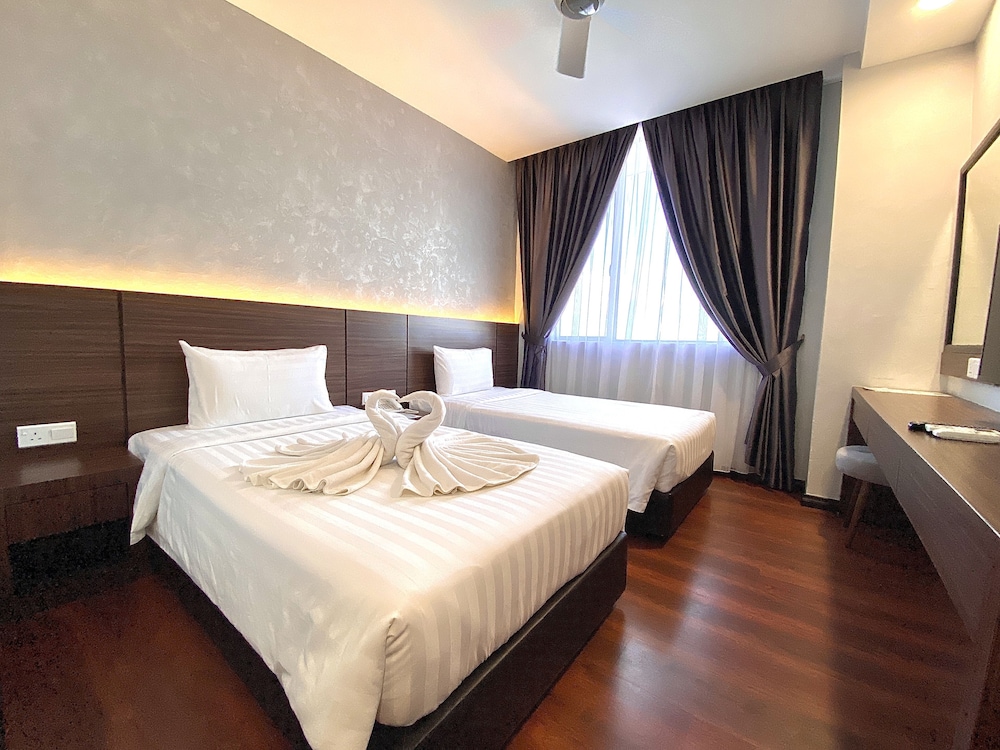 Grace Hotel Semporna 5/16