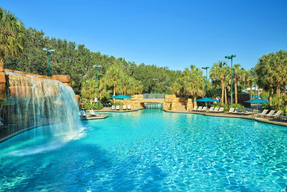 Walt Disney World Swan Resort in LAKE BUENA VISTA - FL