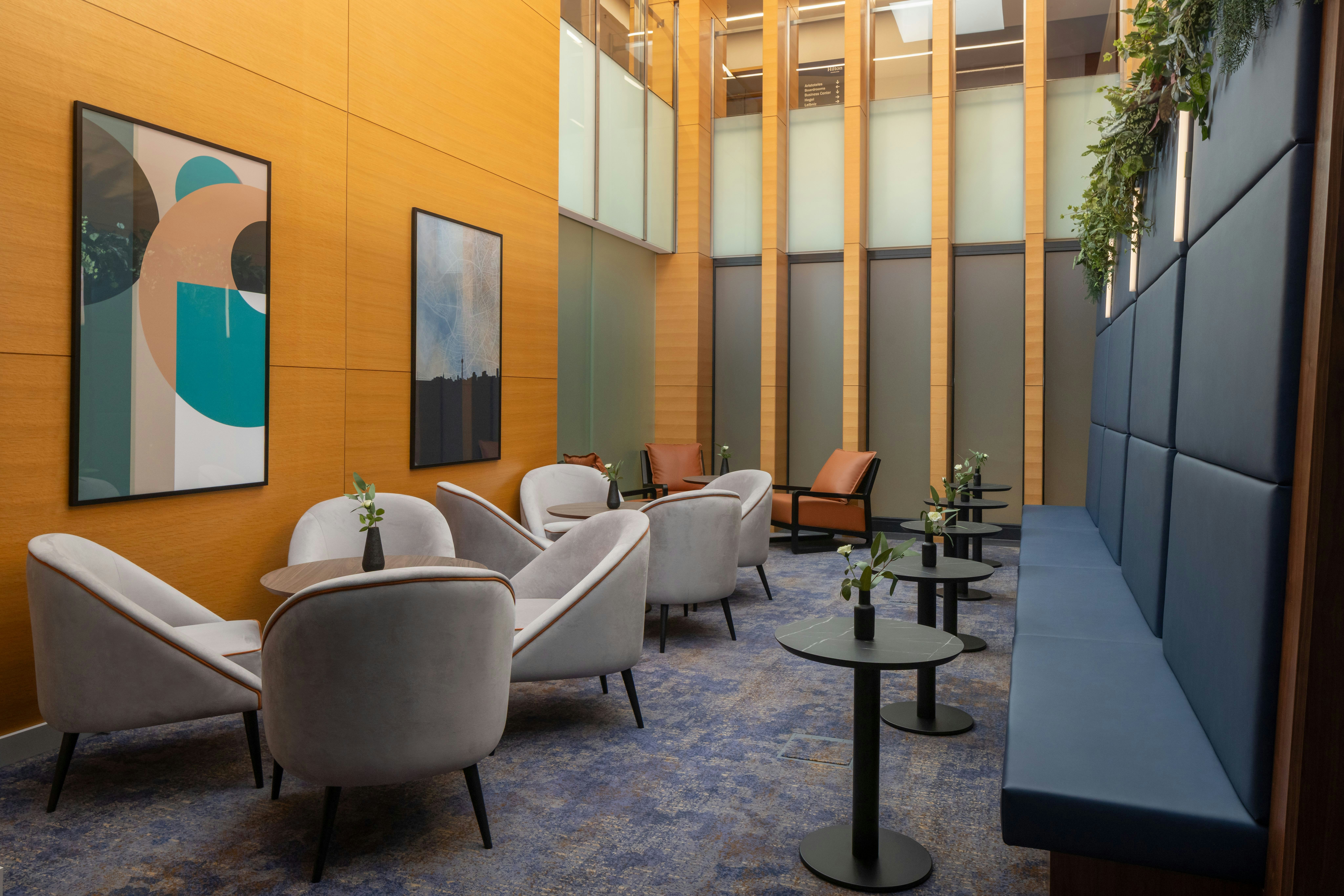 Hilton Duesseldorf 25/48