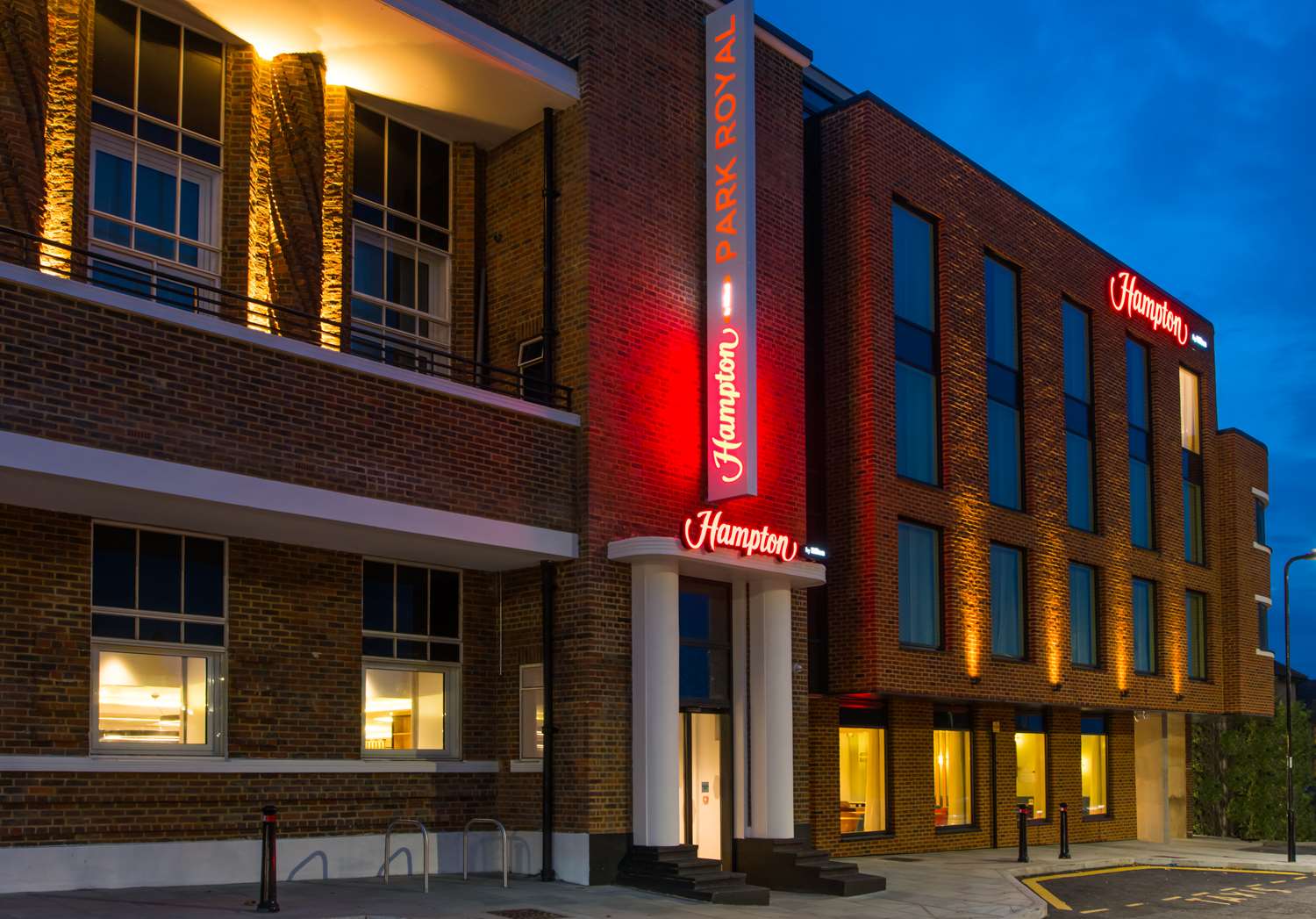 Hampton by Hilton London Park Royal in LONDON