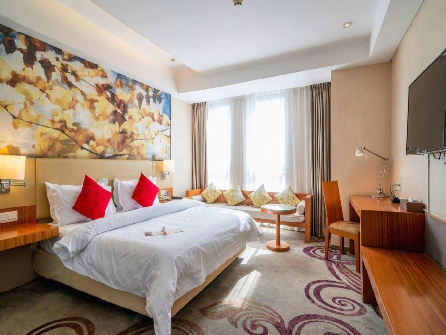 Elegant, Double Bed