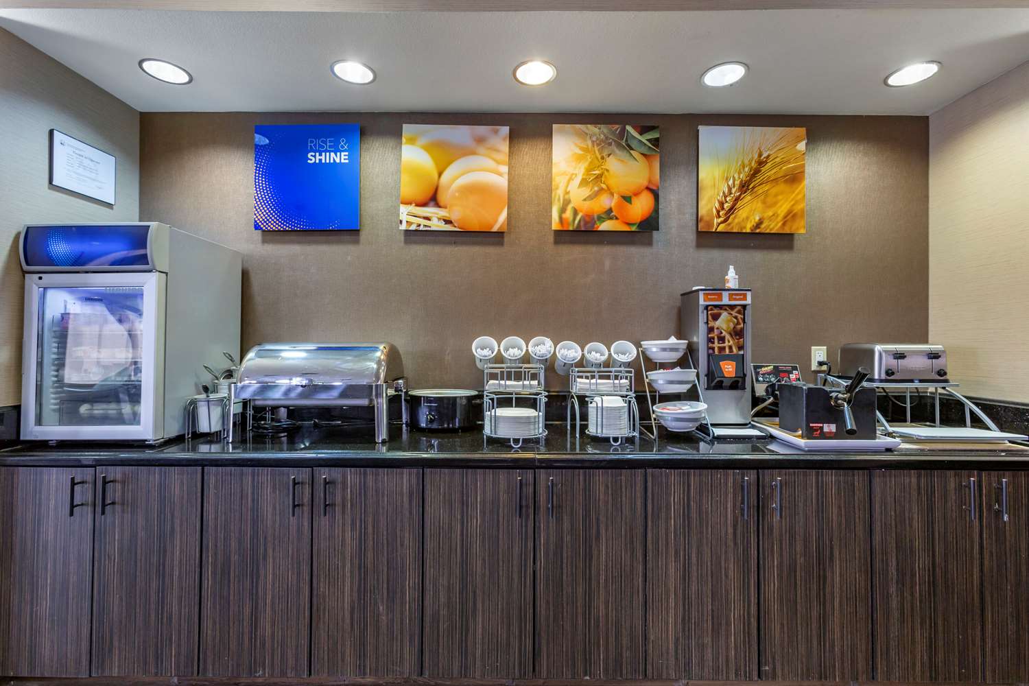Comfort Suites Hobbs 40/46