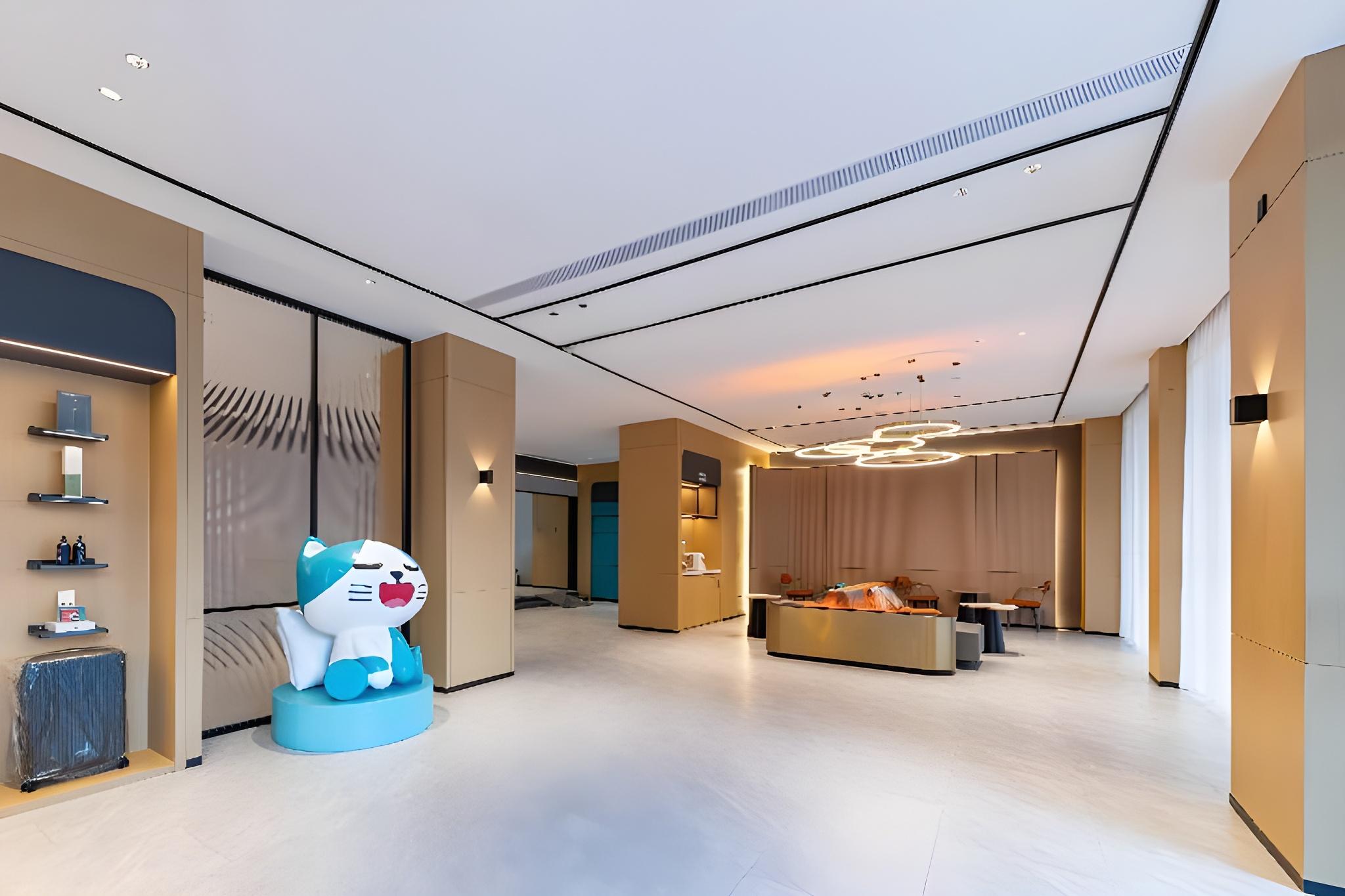 City Comfort Inn Xiantao Local Taxation Bureau 11/53