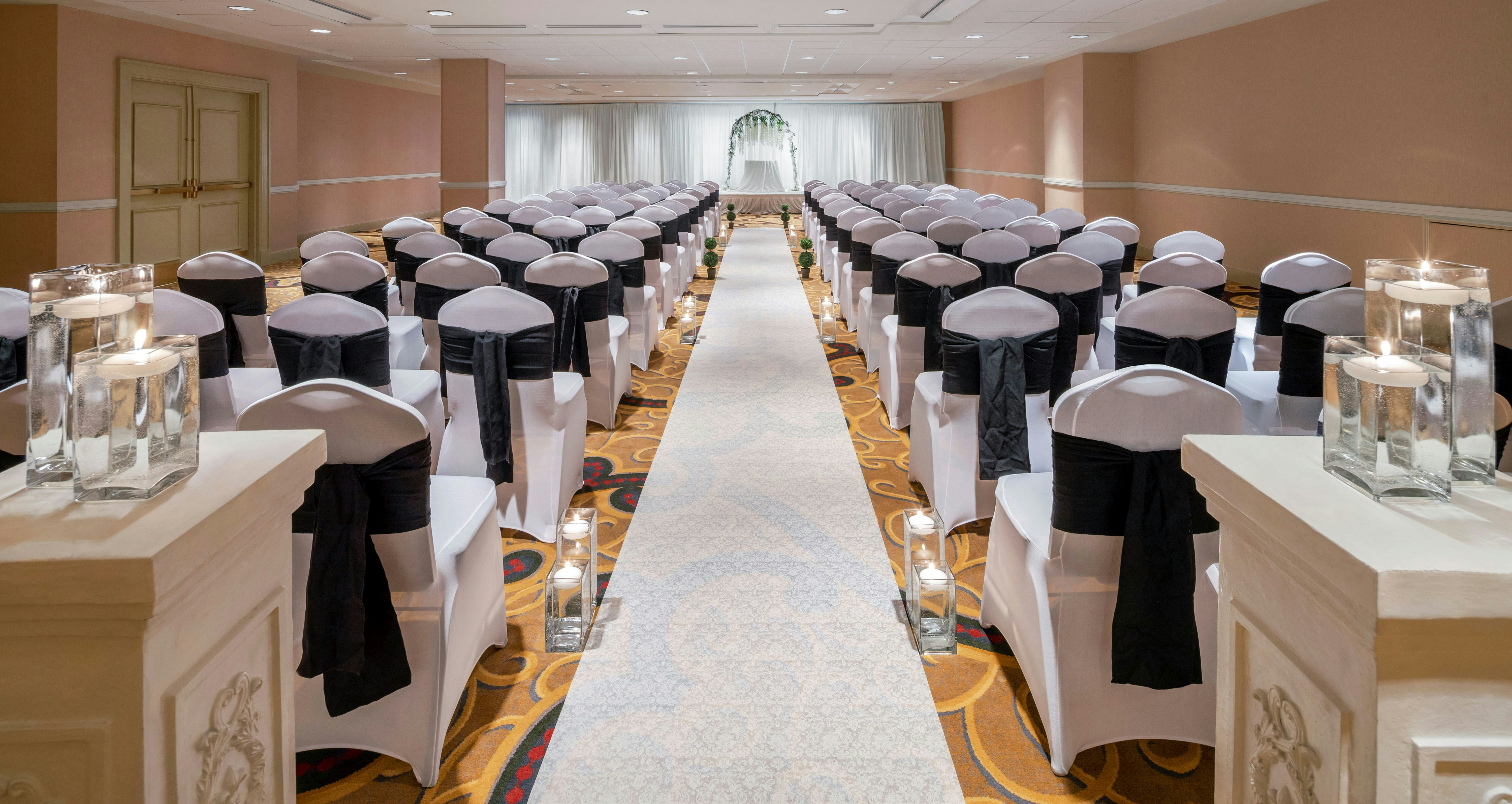 Hilton Indianapolis Hotel & Suites 40/45