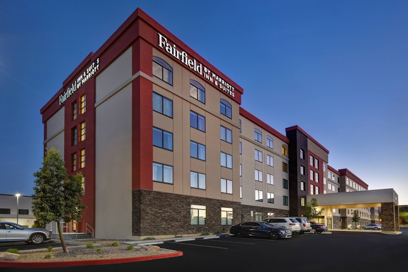 Fairfield Inn & Suites by Marriott Las Vegas Airport South 51/53