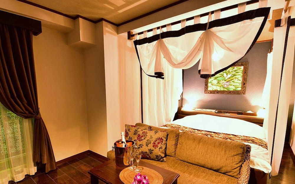 Hotel Balian Resort Yokohama Kannai - Adults Only 40/69