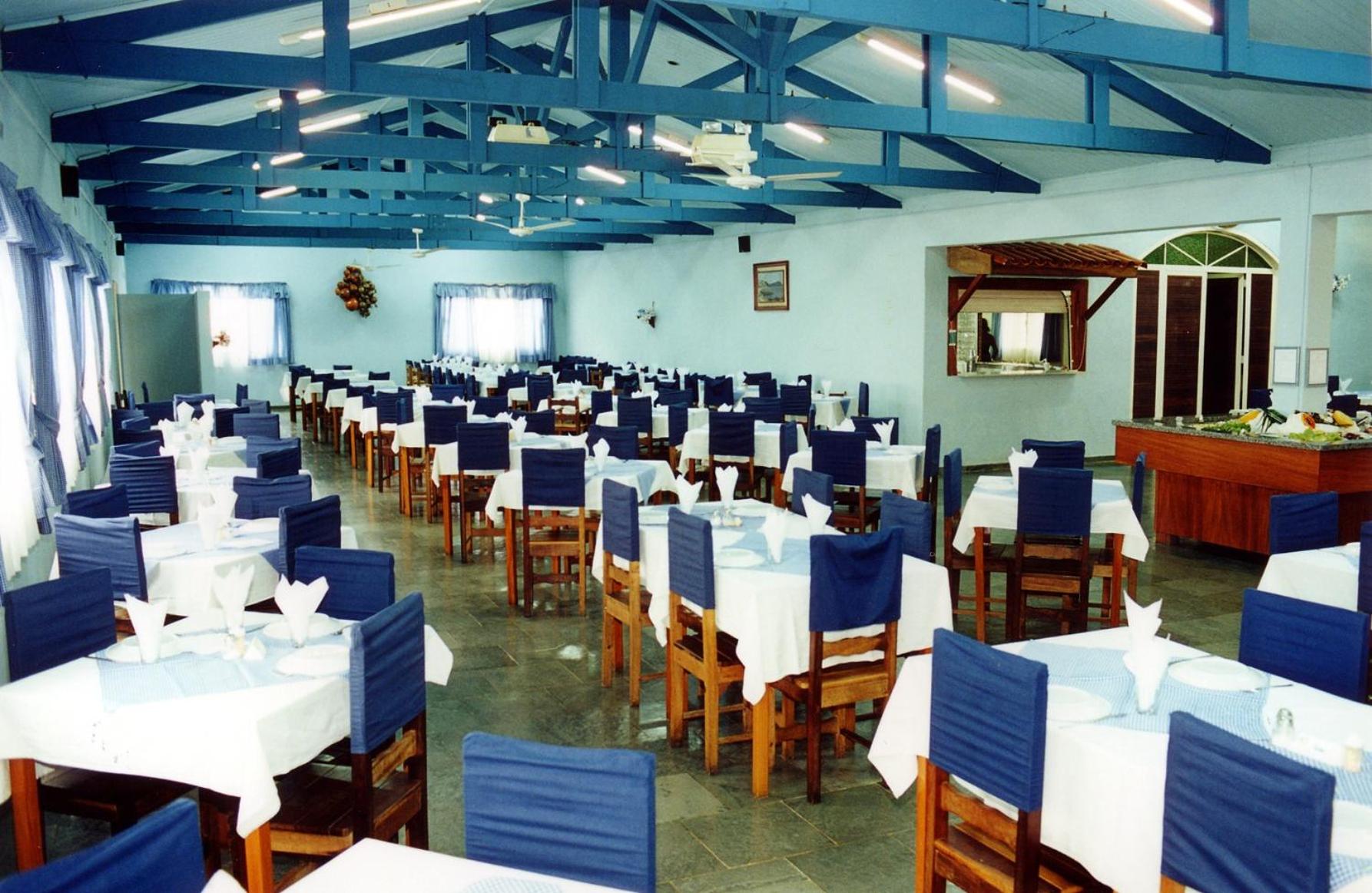 BIG VALLEY HOTEL FAZENDA 11/22