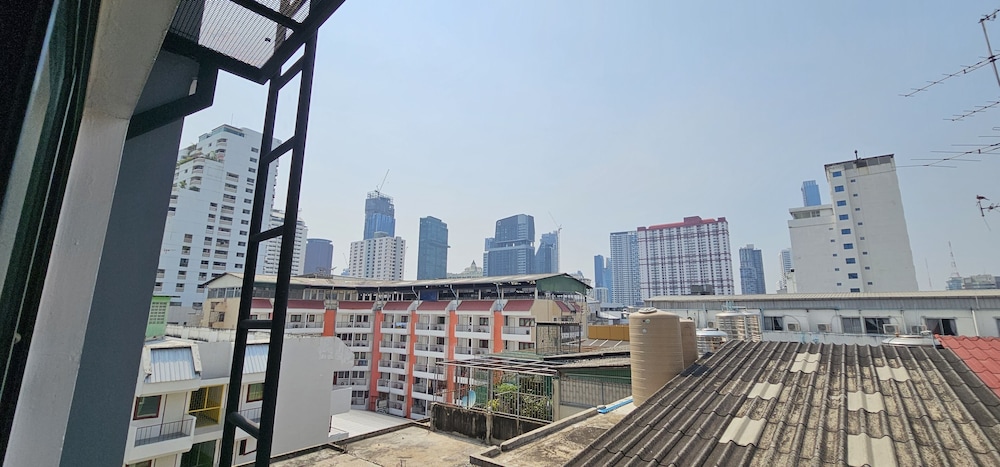 Sleepstation Hotel At Pratunam 46/50