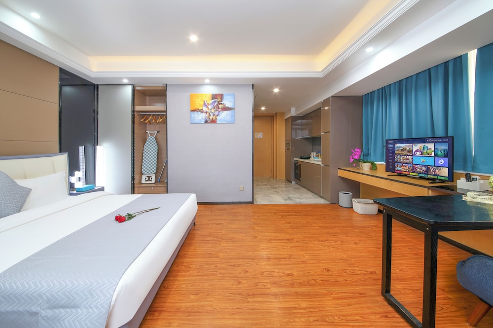 Pengman International Apartment Hotel (Beijing Road Jiedeng Duhui) 34/50