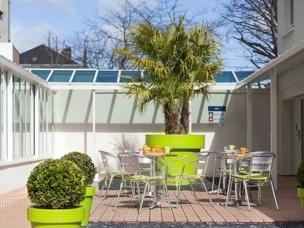 Ibis Styles Saumur Gare Centre 3/75