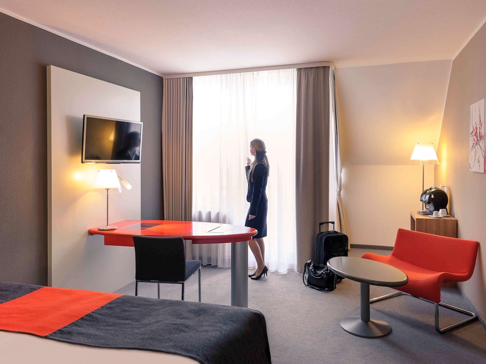 MERCURE HOTEL AND RESIDENZ FRANKFURT MESSE 45/82