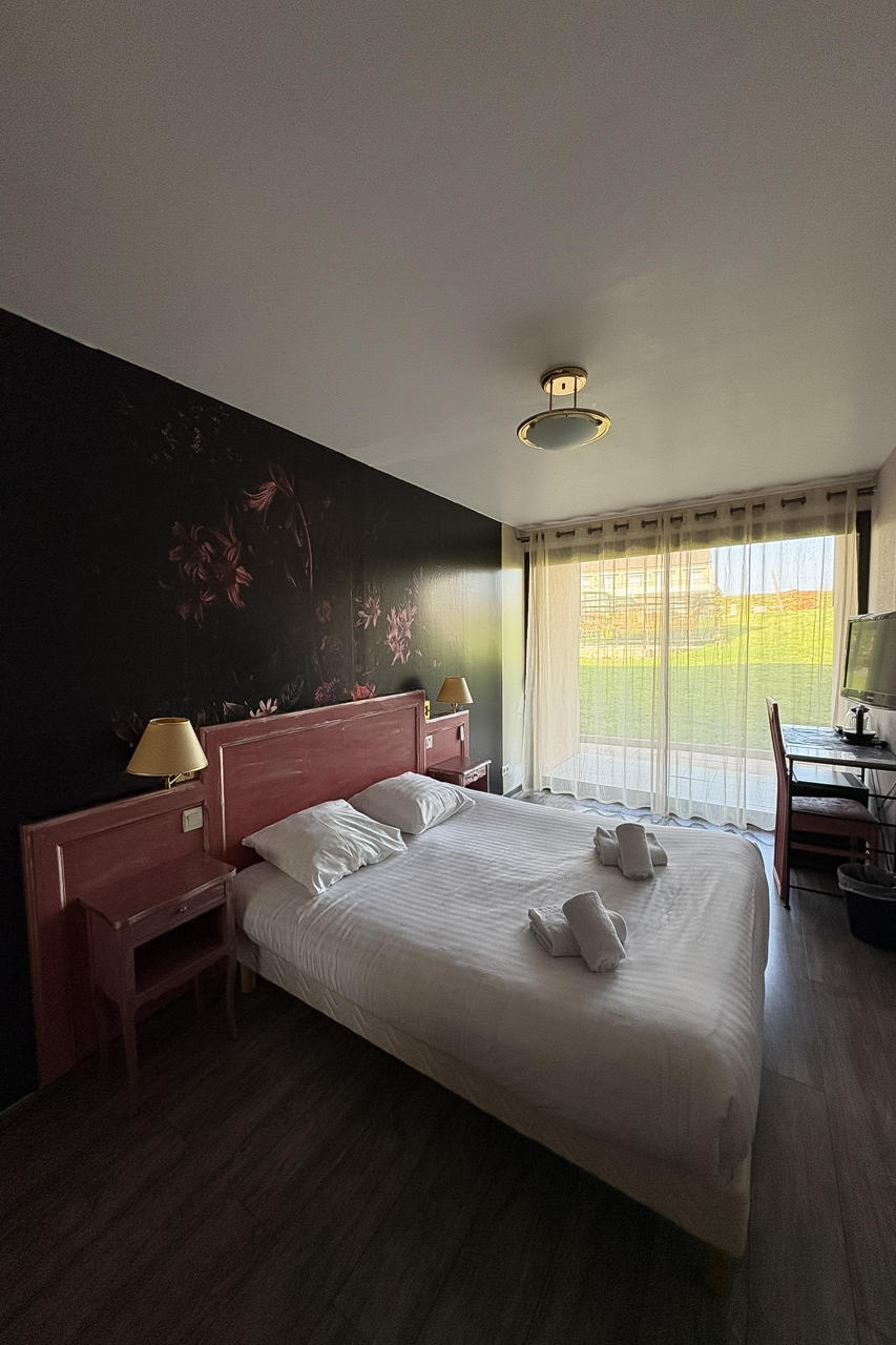 Hostellerie Du Mont Aime 48/69